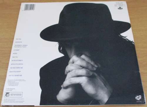 ZUCCHERO Zucchero VINYL LP Record