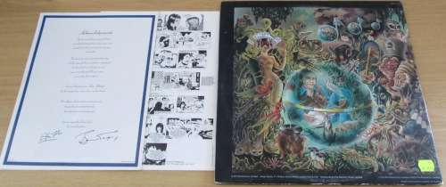 ELTON JOHN Captain Fantastic and the Brown Dirt LP VINYL RECORD