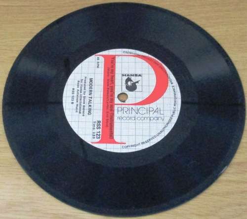 MORDERN TALKING You`re My Heart, You`re My Soul 7` Single VINYL RECORD