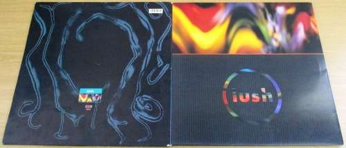 LUSH Gala UK First Pressing VINYL RECORD