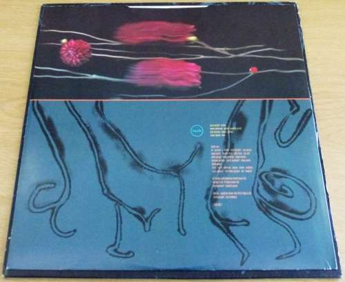 LUSH Gala UK First Pressing VINYL RECORD