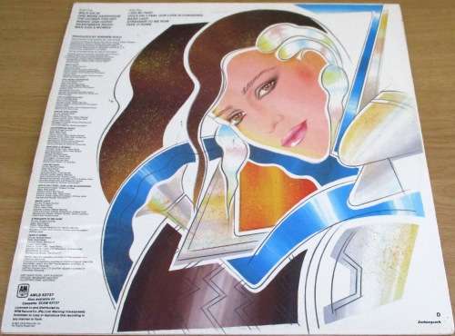 RITA COOLIDGE Heartbreak Radio VINYL RECORD