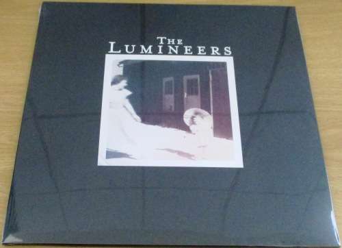 THE LUMINEERS The Lumineers 2012 LP VINYL RECORD