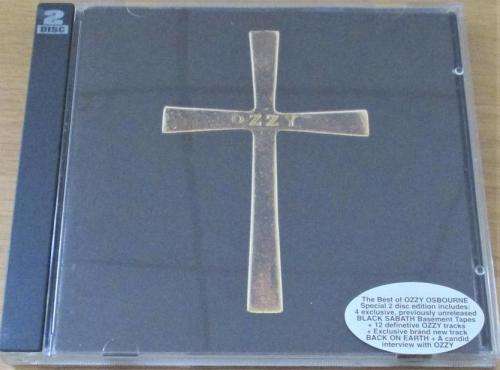 OZZY OSBOURNE The Ozzman Cometh 2xCD