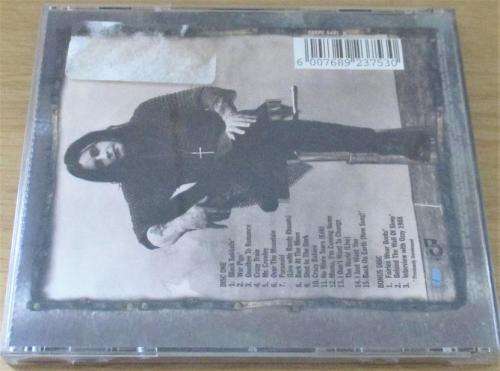 OZZY OSBOURNE The Ozzman Cometh 2xCD