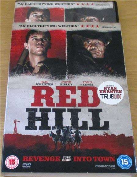 CULT FILM: RED HILL [DVD Box 12]