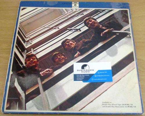 THE BEATLES 1967-1970 2xLP VINYL RECORD