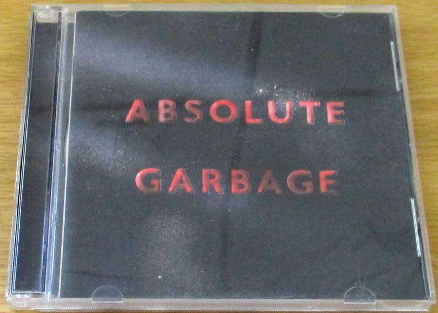 GARBAGE Absolute Garbage 2xCD [Shelf A]