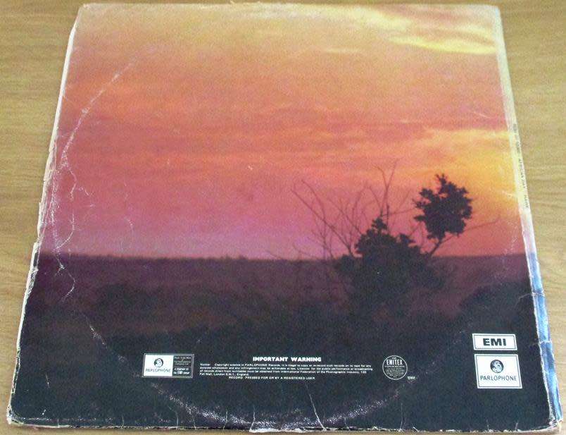 HAWK African Day South African LP VINYL RECORD [Shelf G]