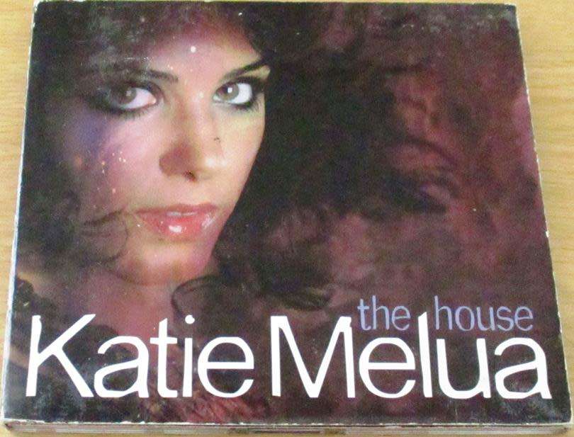KATIE MELUA The House Digipak CD [Shelf G Box 16]