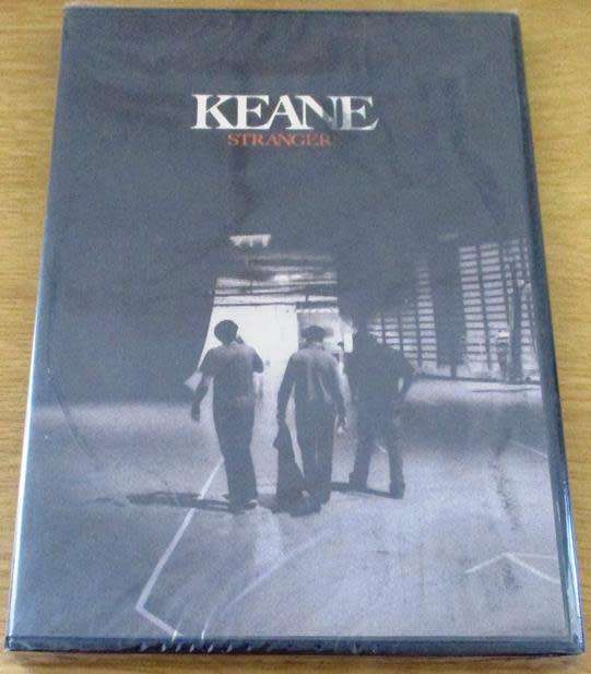 KEANE Stranger 2xDVD