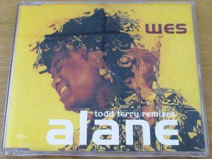 WES Alane Todd Terry Remixes CD Single [msr]
