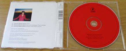 BETH ORTON Central Reservation CD 2 Single [msr]