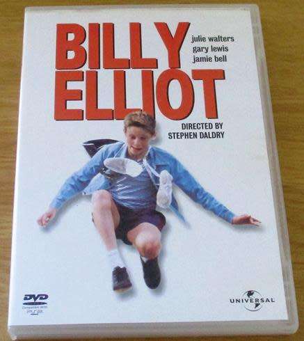 BILLY ELLIOT DVD [DVD BBOX 1]