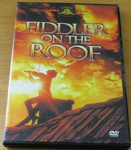 FIDDLER ON THE ROOF DVD [DVD BBOX 2]