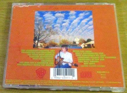 THE FLAMING LIPS Clouds Taste Metallic CD