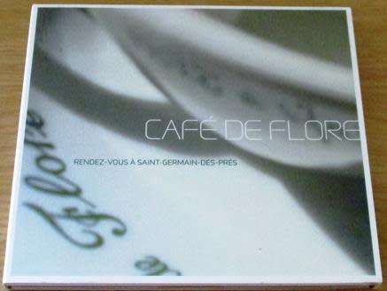 CAFE DE FLORE CD  [Shelf H]
