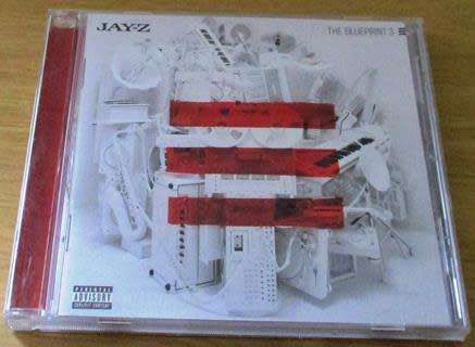 JAY-Z The Blueprint 3 CD