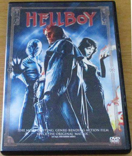 CLEARANCE SALE: HELLBOY DVD [DVD BBOX 2]