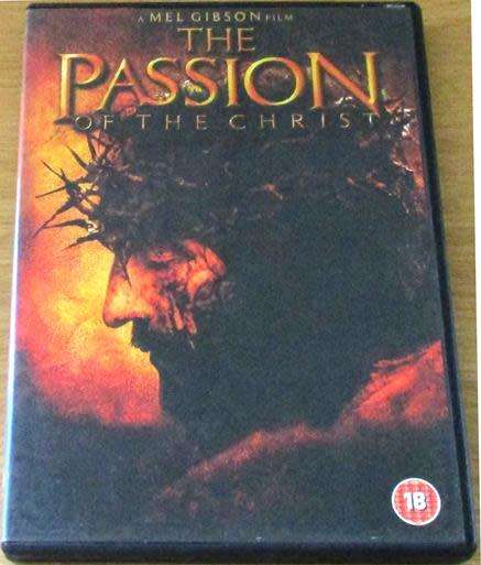 CLEARANCE SALE: THE PASSION OF THE CHRIST DVD [DVD BBOX 5]