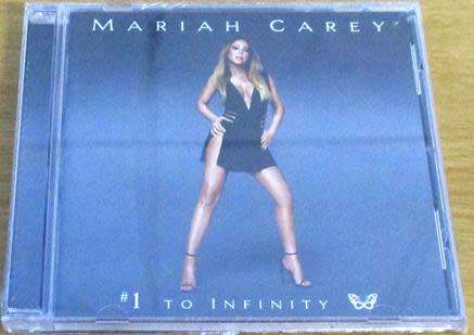 MARIAH CAREY #1 To Infinity CD