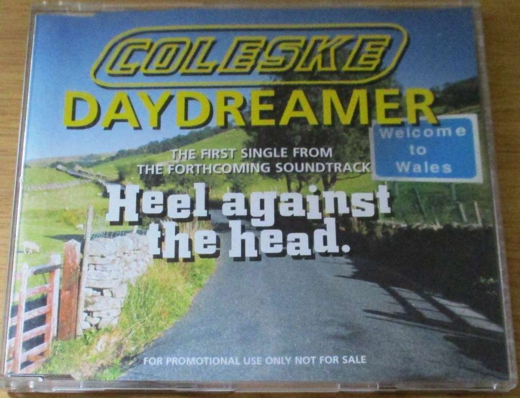 COLESKE Daydreamer CD Single