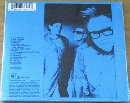 BLINK 182 One More Time... CD