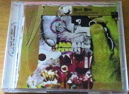 FRANK ZAPPA & THE MOTHERS OF INVENTION Uncle Meat 2xCD [G x 8]