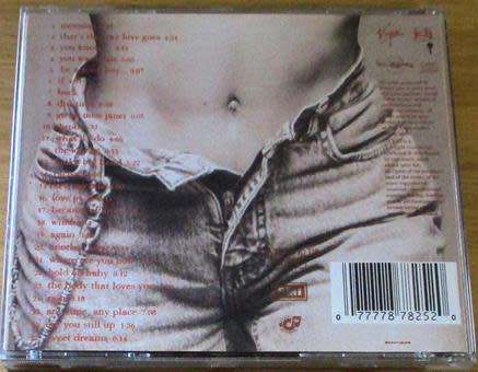 JANET JACKSON Janet CD [G x 13]