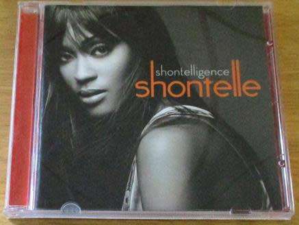 SHONTELLE Shontelligence CD [G x 13]