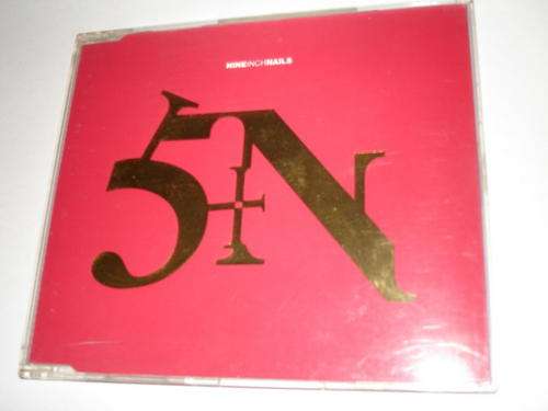 NINE INCH NAILS - SIN MAXI SINGLE
