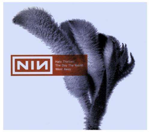 NINE INCH NAILS - THE DAY THE WORLD WENT AWAY MAXI SINGLE