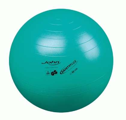 Swiss exercise ball