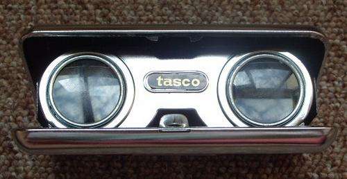Vintage Tasco Opera Glasses in original Box ~ As good as Brand New!!