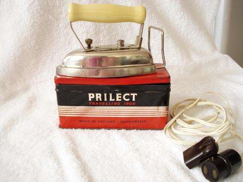 Prilect travelling Iron
