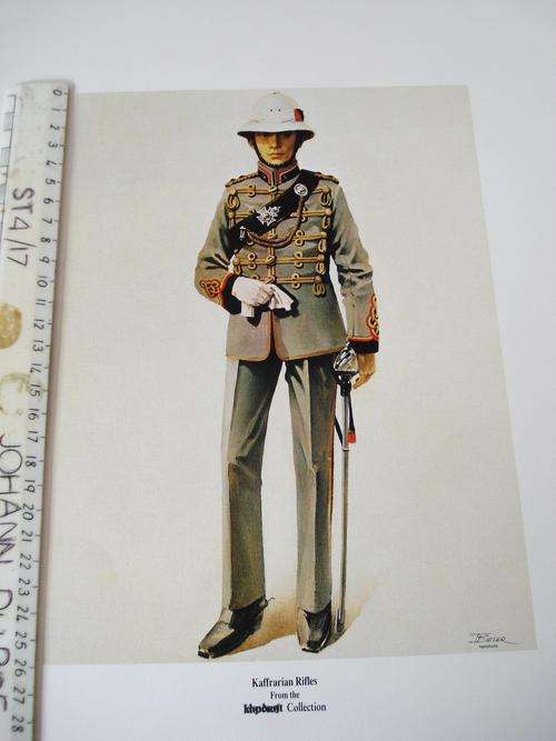 Klipdrift Collection - KAFFRARIAN RIFLES