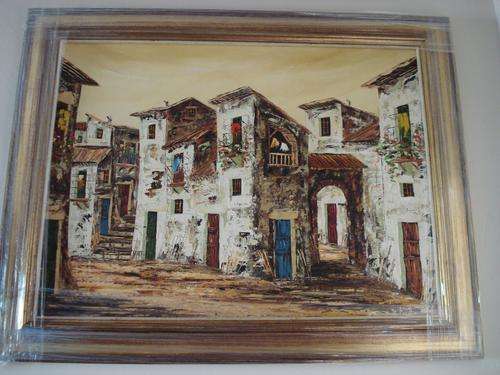 Ann Donaldson Oil Painting