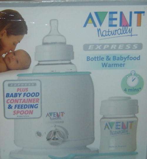 Avent Express Bottle and food Warmer