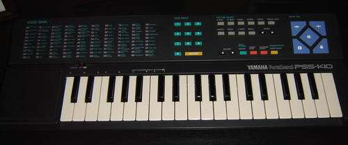 Yamaha Keyboard