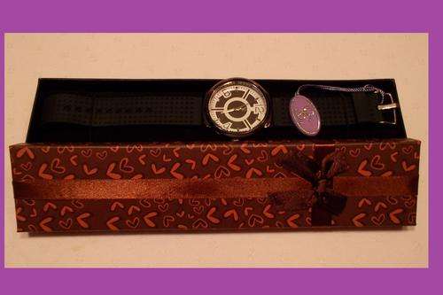 MENS Large Dial S&C FASHION Watch