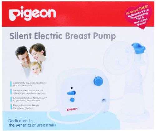Pigeon Silent type Electric Breast pump