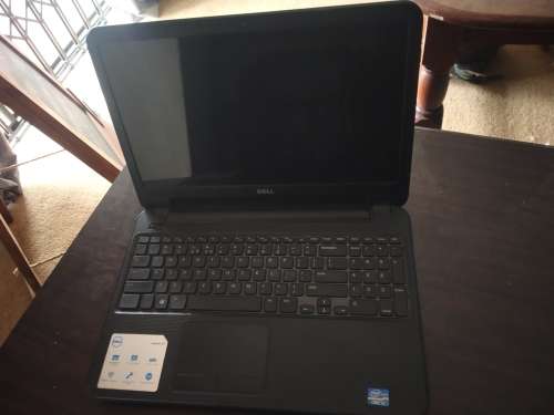 Like new Dell Inspiron 3521 Intel core i3