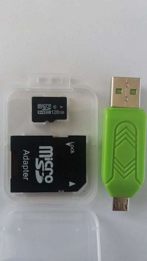 128G micro sd memory card ( Class 10)