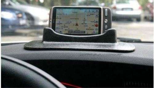 Car Dashboard Sticky Pad Mat Anti Non Slip Gadget Mobile Phone GPS Holder Stand