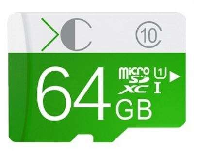64GB Class 10 Micro SD CARD SDHC TF HIGH PERFORMANCE Flash Memory