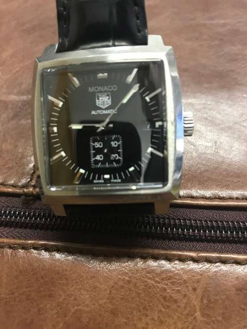 Tag Heuer Monaco