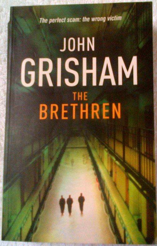 THE BRETHREN by JOHN GRISHAM
