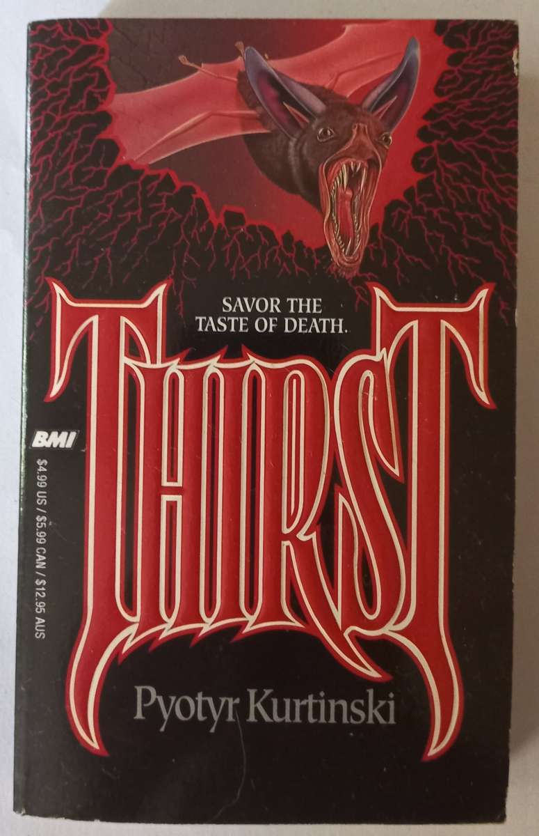 Thirst by Pyotyr Kurtinski