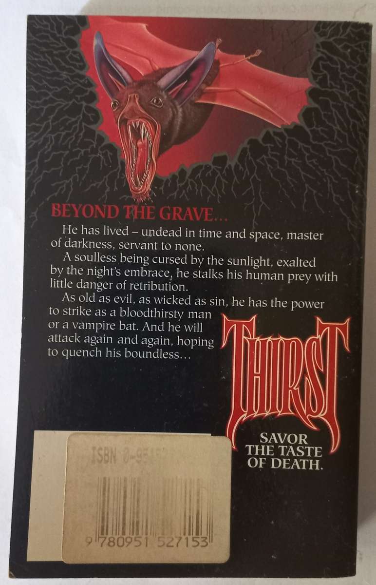 Thirst by Pyotyr Kurtinski