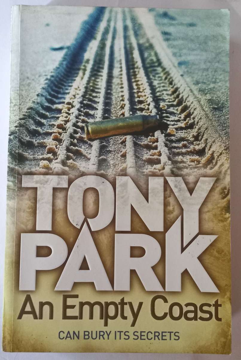 An Empty Coast by Tony Park. Sonja Kurtz Book 2